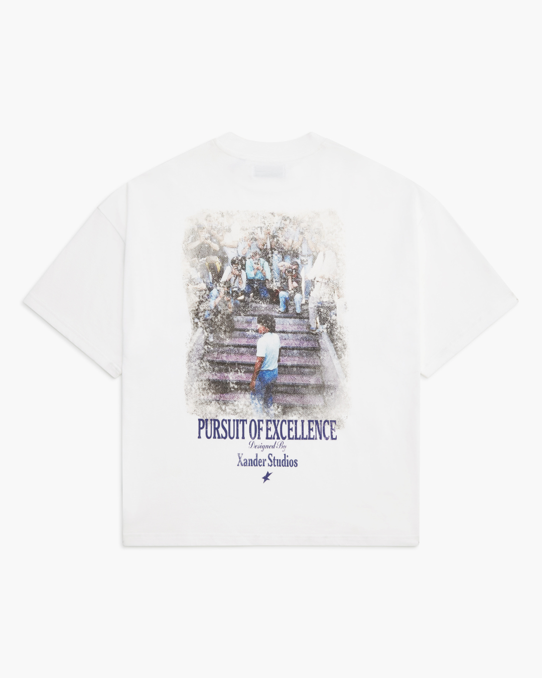 NAPOLI 1984 TEE