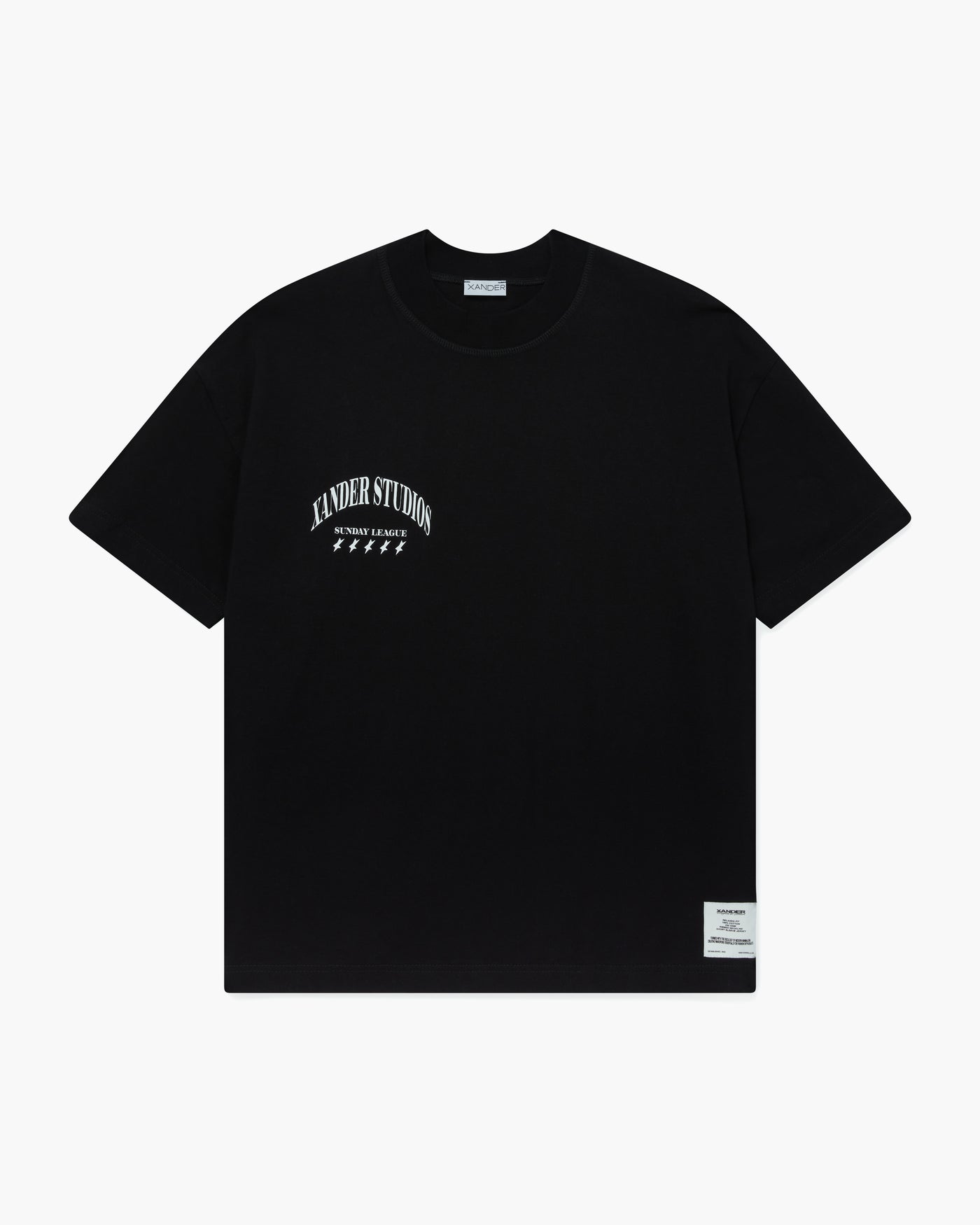 SUNDAY LEAGUE TEE
