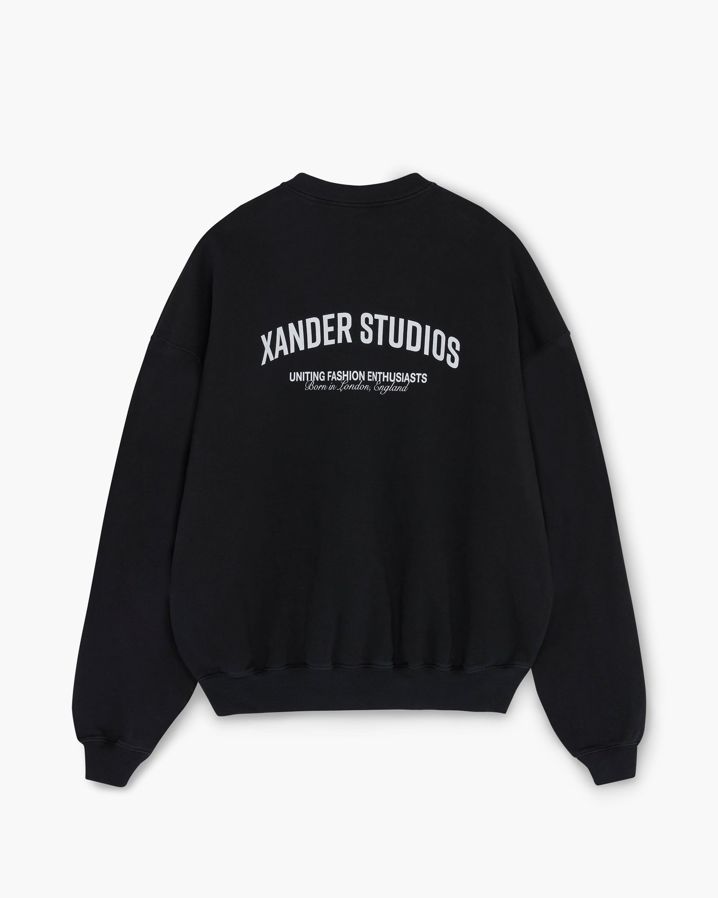 MINIMALIST LOGO SWEATSHIRT