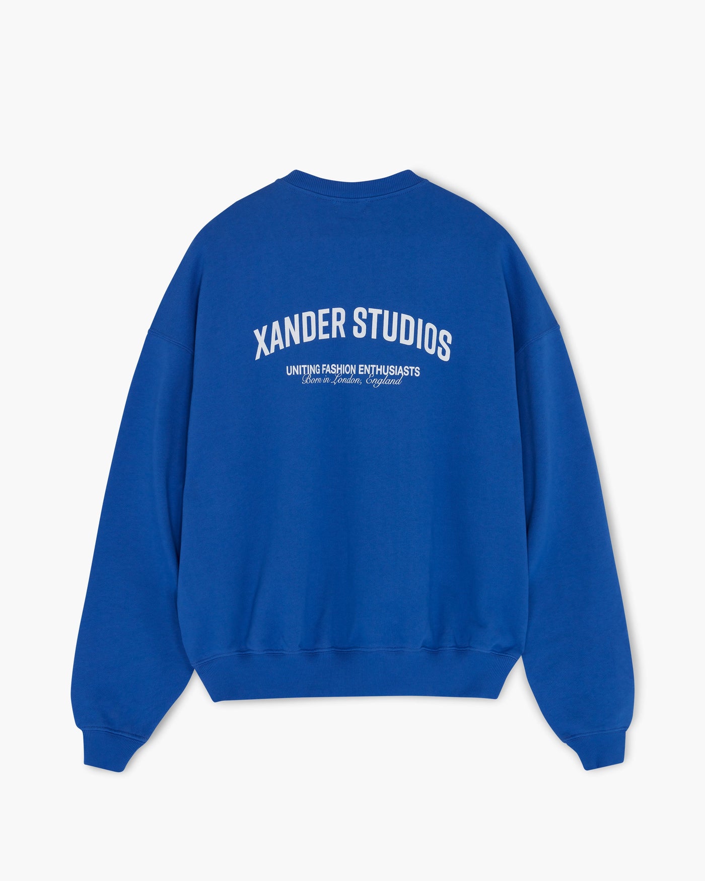 MINIMALIST LOGO SWEATSHIRT