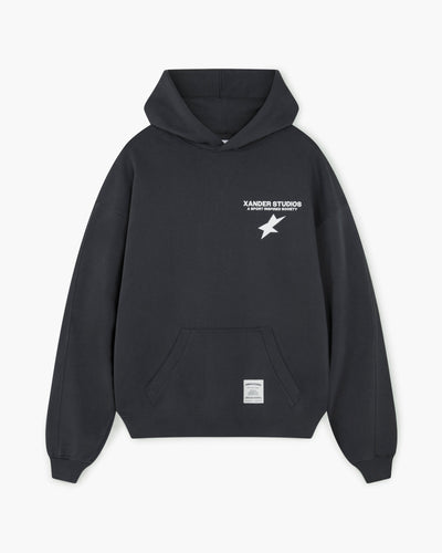 HEAVYWEIGHT MATCHDAY LOGO HOODIE