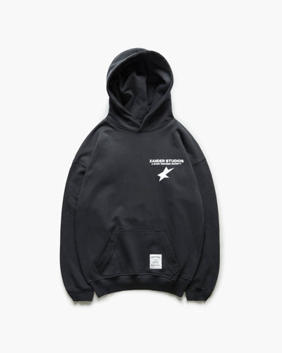 HEAVYWEIGHT MATCHDAY LOGO HOODIE