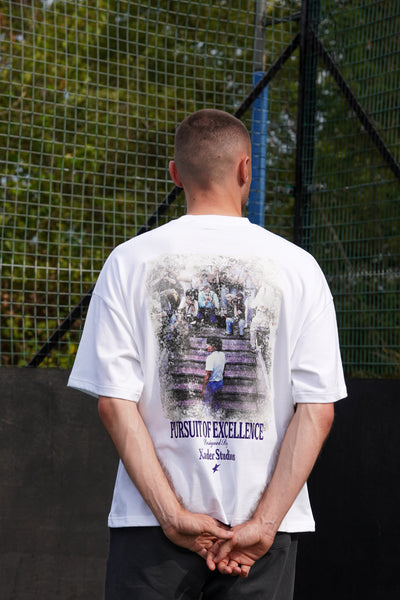 NAPOLI 1984 TEE