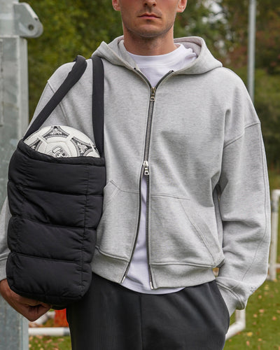 90’s CLASSIC TRACK ZIPPED HOODIE