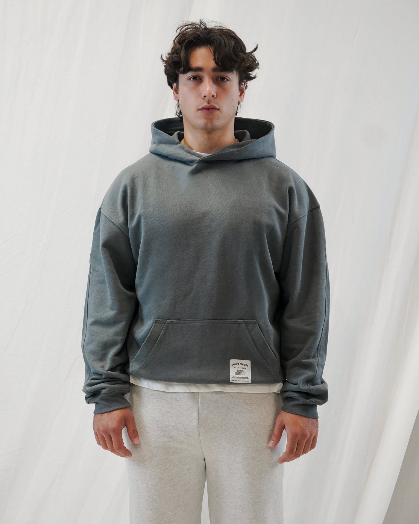 EVERYDAY HEAVYWEIGHT OLIVE