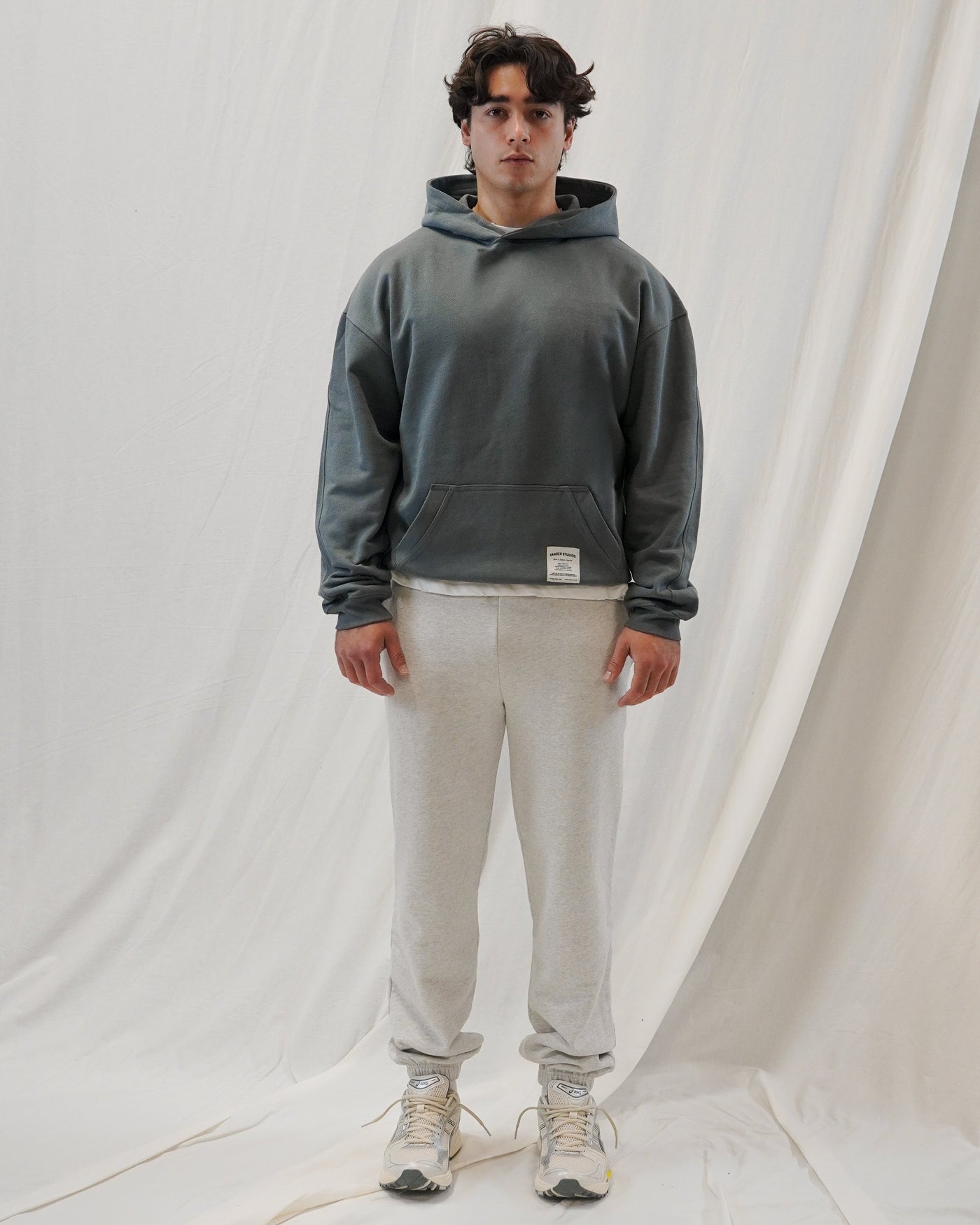 EVERYDAY HEAVYWEIGHT OLIVE