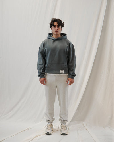 IRON GREY TRACKSUIT SET
