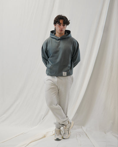 IRON GREY TRACKSUIT SET