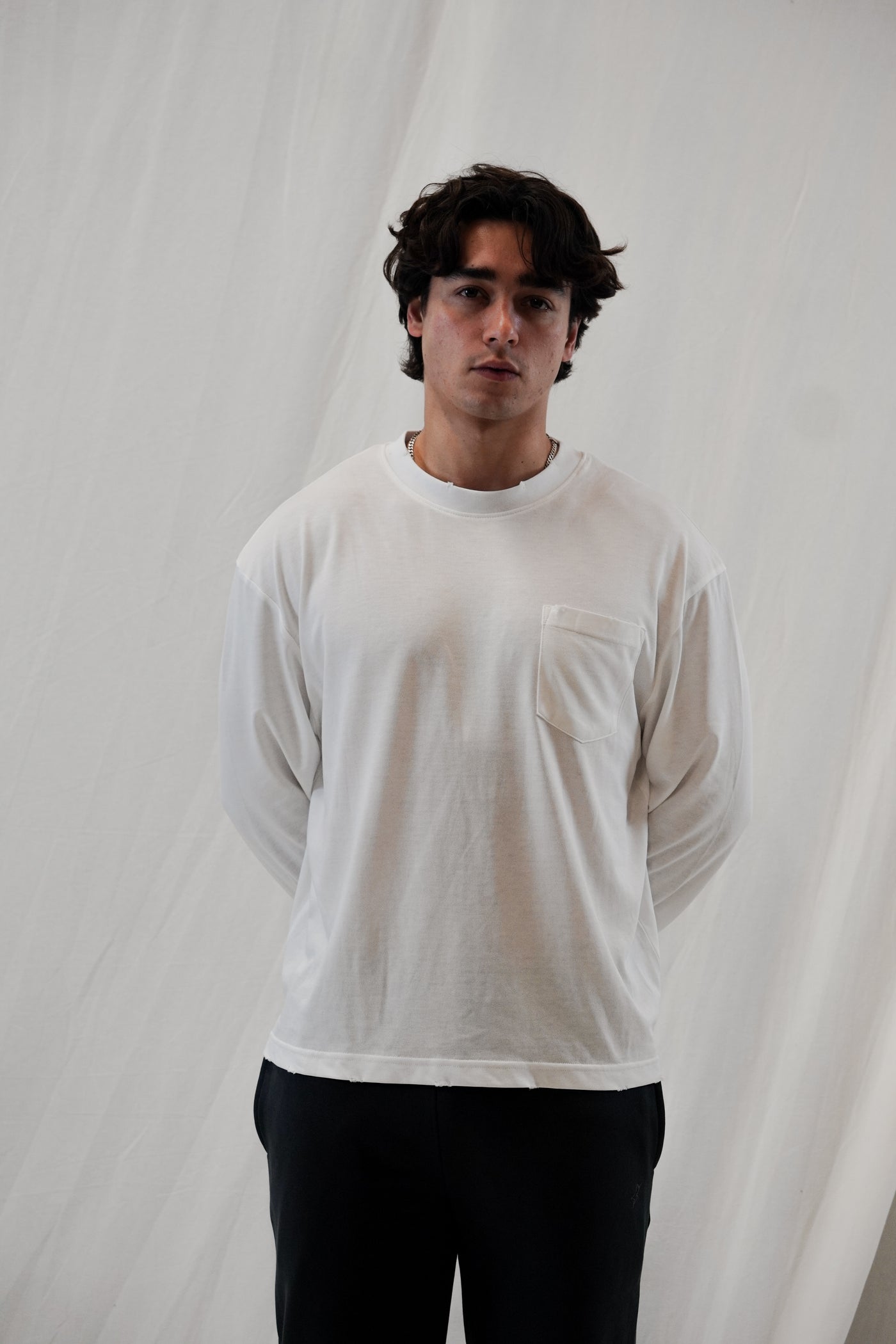 SUPIMA LIGHTWEIGHT - PURE WHITE