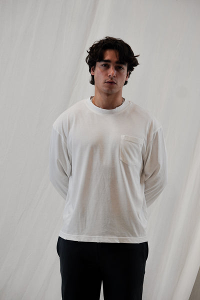 SUPIMA LIGHTWEIGHT - PURE WHITE