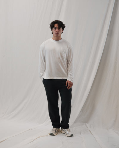 90’s CLASSIC TRACK PANTS - PHANTOM BLACK