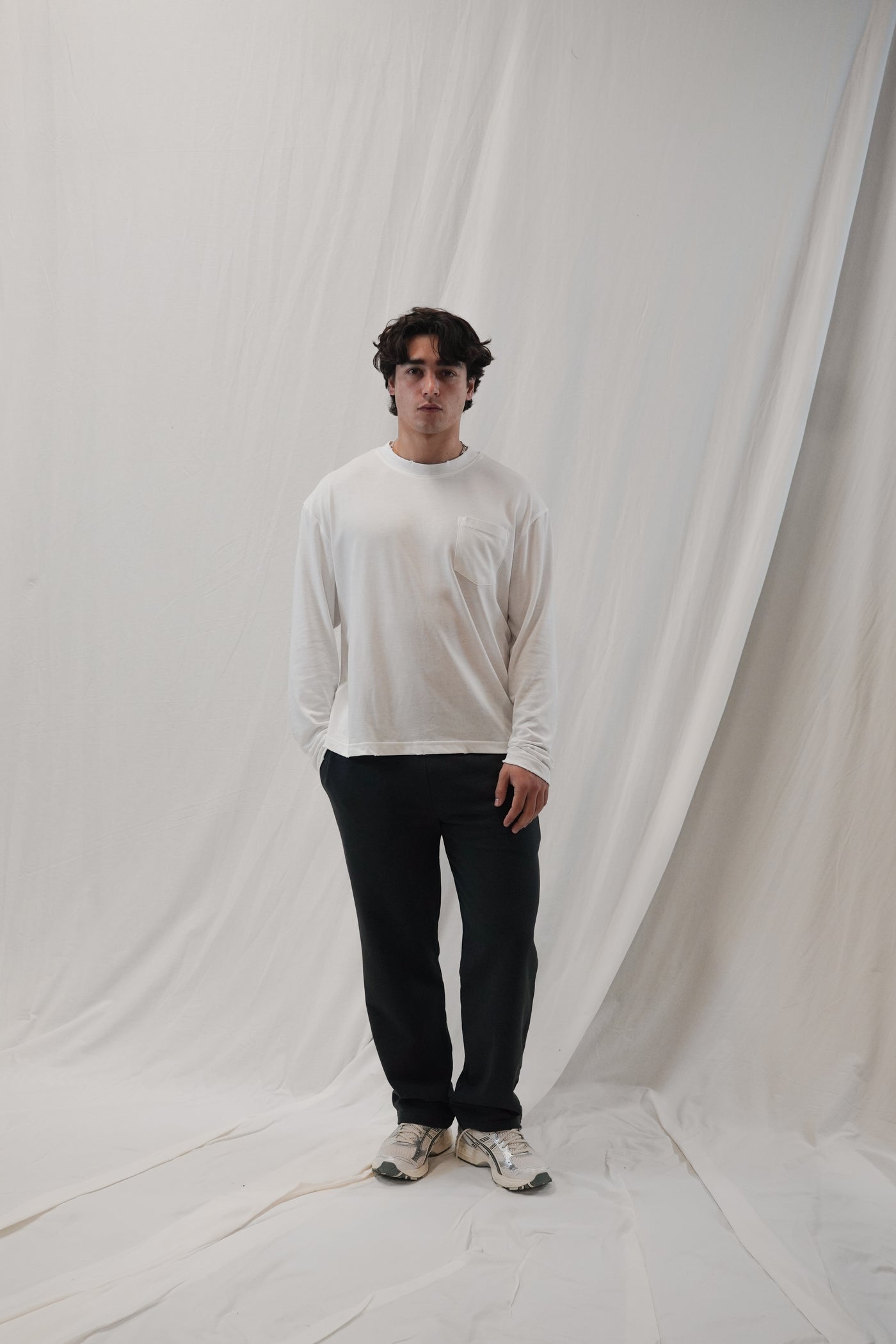 SUPIMA LIGHTWEIGHT - PURE WHITE