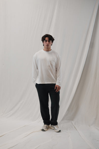 SUPIMA LIGHTWEIGHT - PURE WHITE