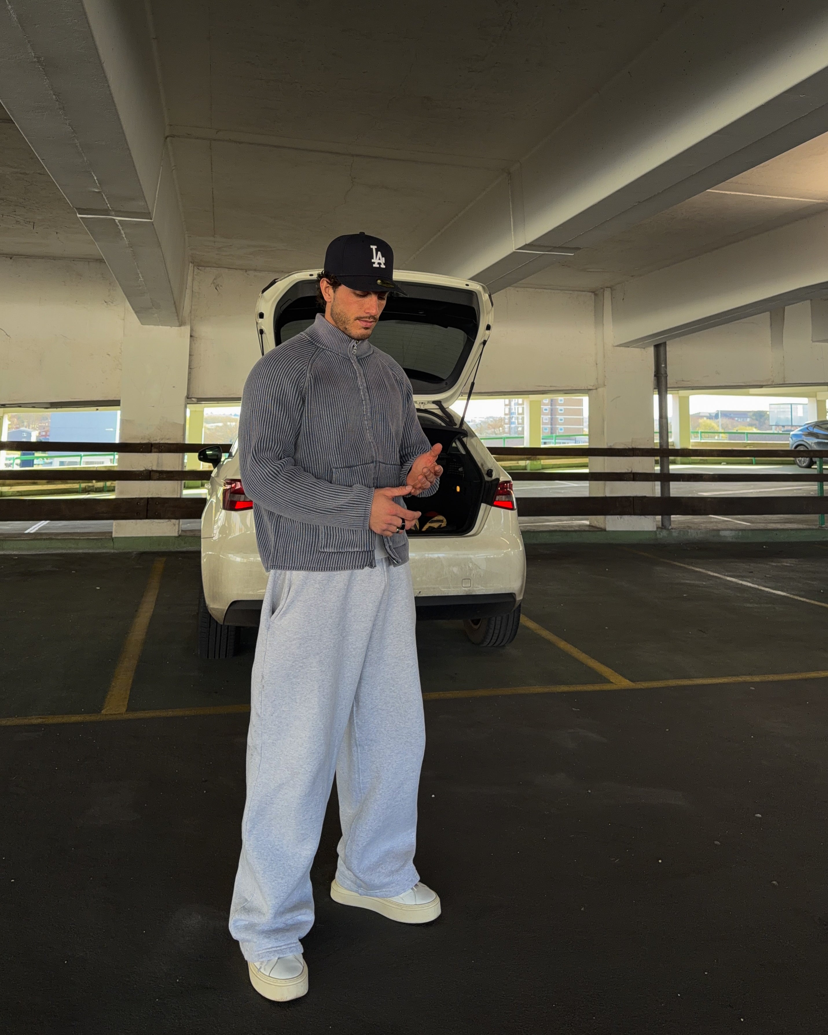 90's CLASSIC TRACK PANTS - JET BLACK – XANDER STUDIOS