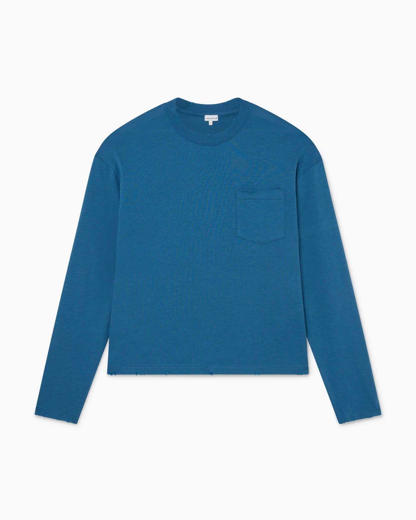 SUPIMA LIGHTWEIGHT - BLUE STEEL