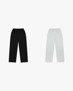 Grey Marl & Phantom Black