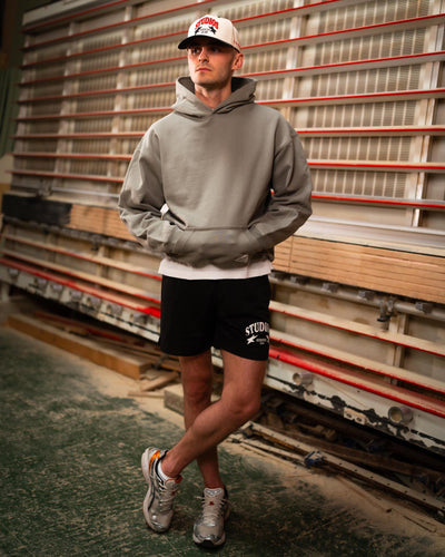 EVERYDAY HEAVYWEIGHT IRON GREY