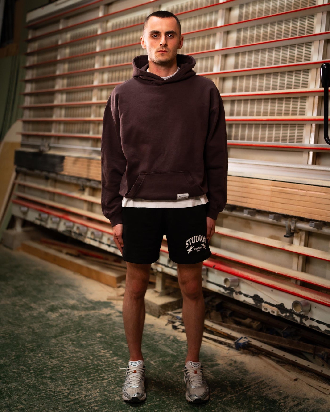 EVERYDAY HEAVYWEIGHT IRON GREY