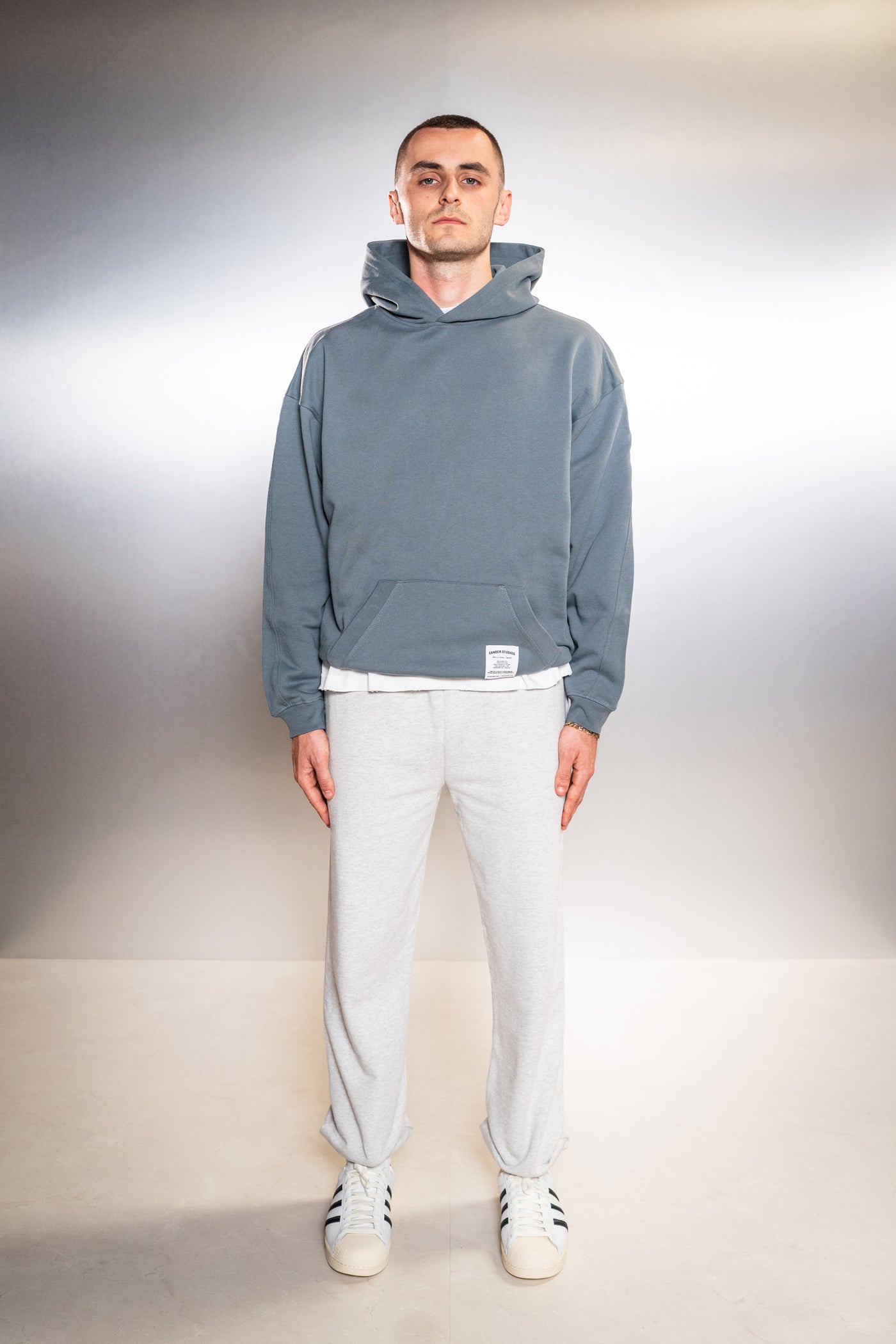 EVERYDAY HEAVYWEIGHT IRON GREY