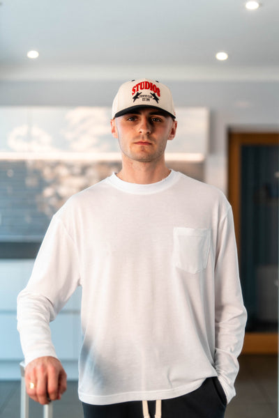 SUPIMA LIGHTWEIGHT - PURE WHITE