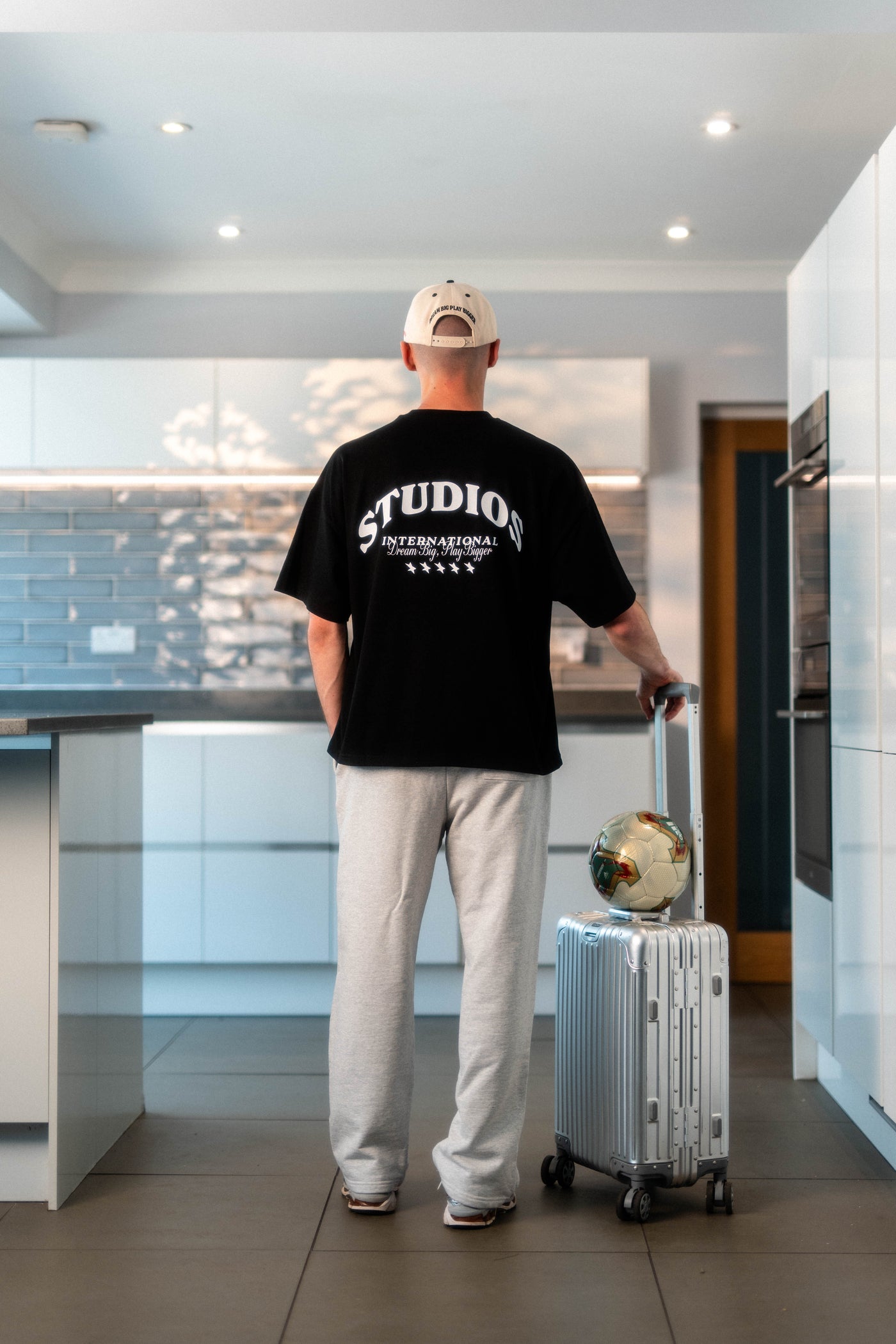 90’s CLASSIC TRACK PANTS - STRAIGHT LEGGED