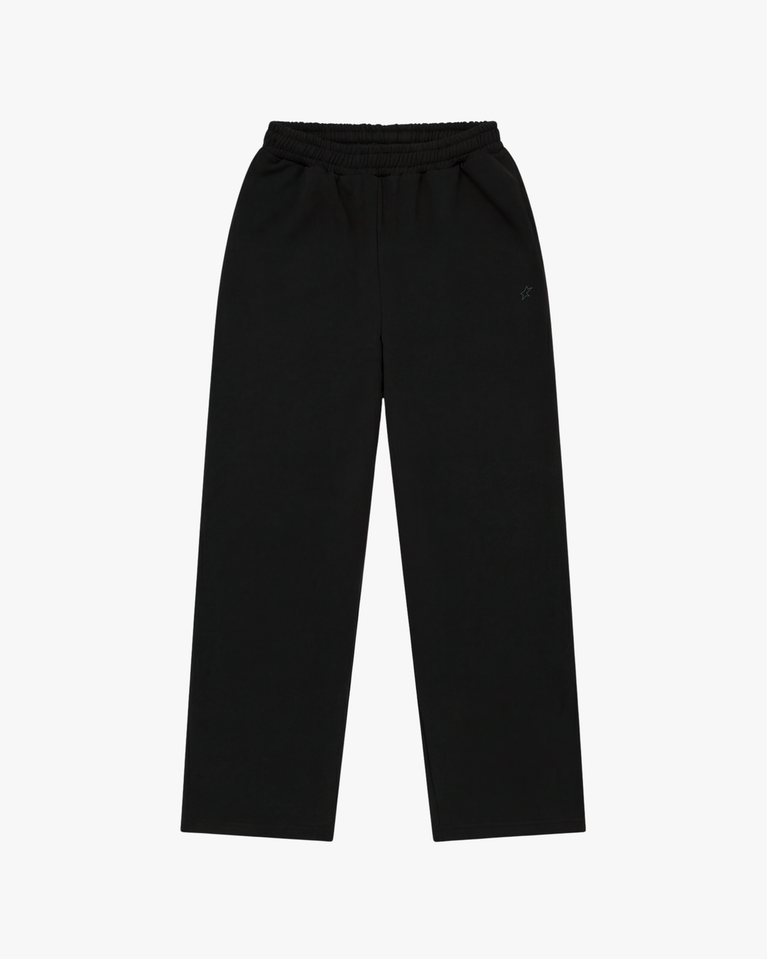 90's CLASSIC TRACK PANTS - JET BLACK – XANDER STUDIOS